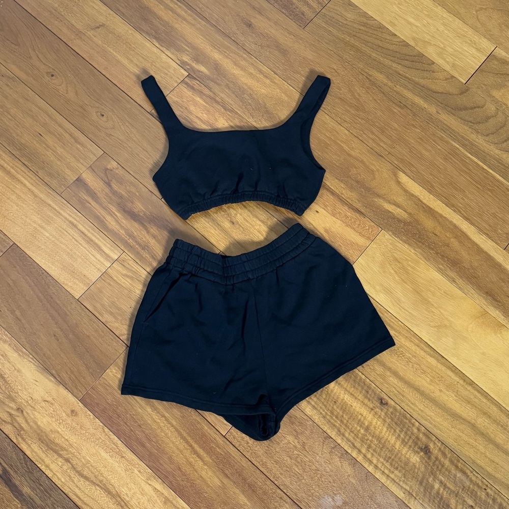 Oak+Fort Sweat Set
